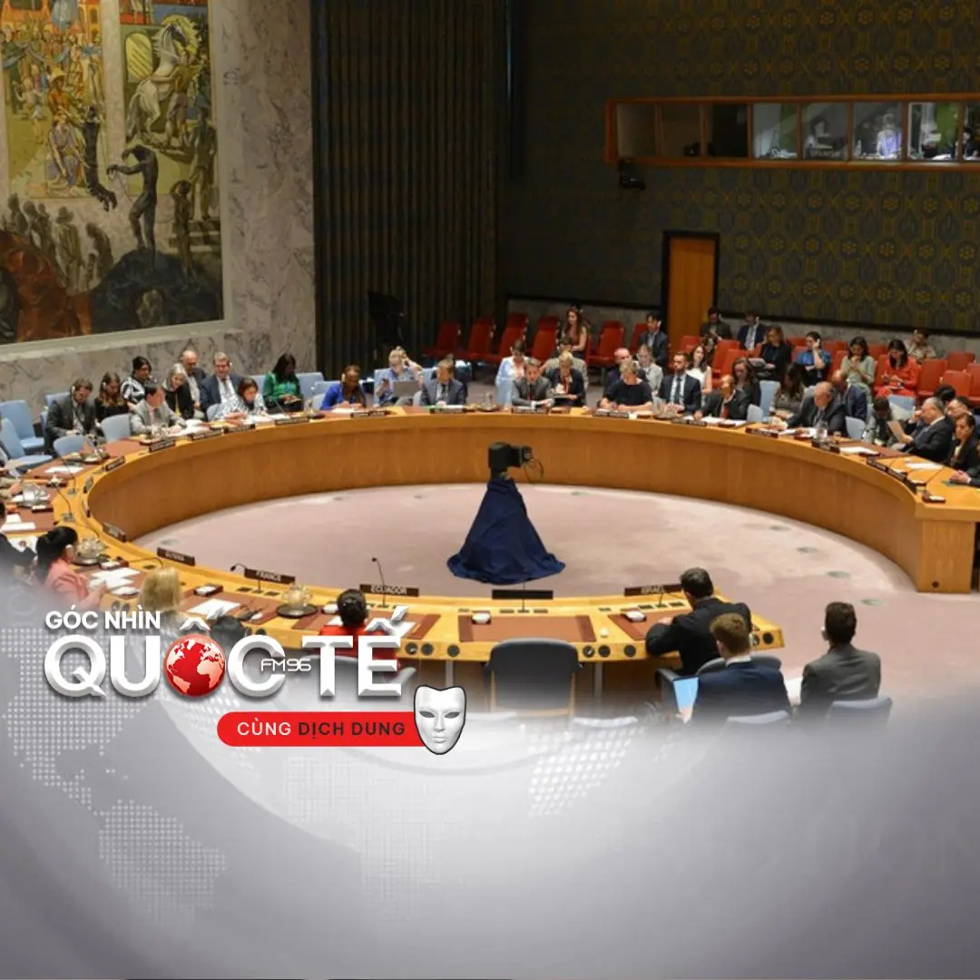 Nghị quyết lịch sử về Gaza: Bất cập mang tính khả thi